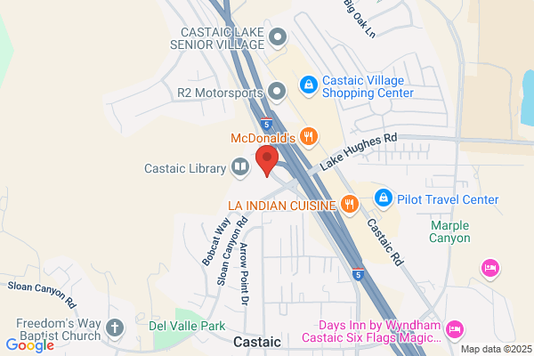 Coffee Stop Drive-Thru In Castaic