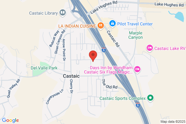 First Baptist Church of Castaic