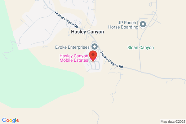 Hasley Canyon Mobile Home Park