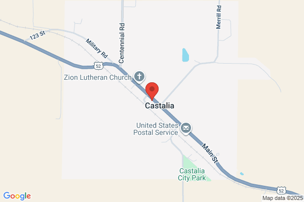 Castalia City of, Fire, Meeting Room