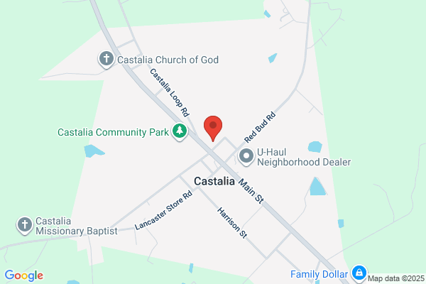 Castalia Baptist Church