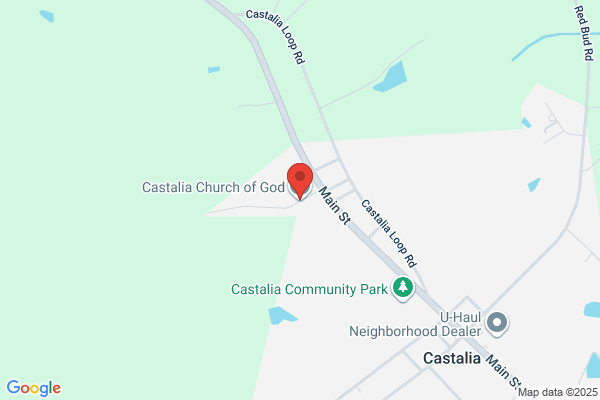 Castalia Church of God