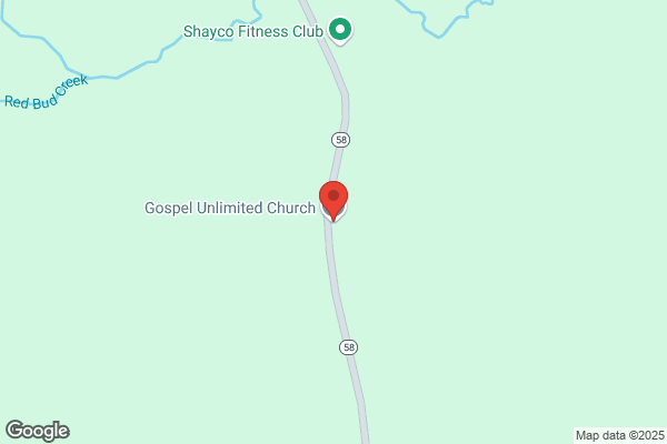 Gospel Unlimited Church of Christ Inc