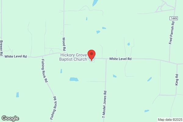 Hickory Grove Baptist Church