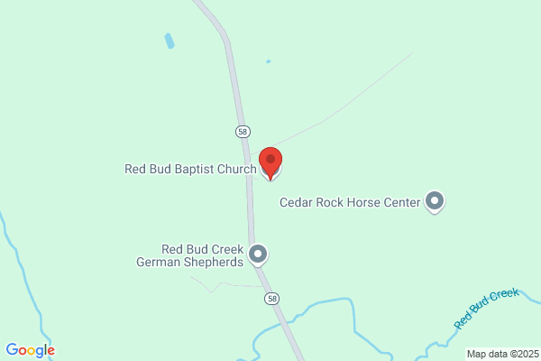 Red Bud Baptist Church