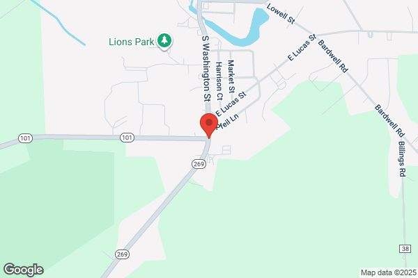 Firelands Laboratory Community Collection Center - Castalia