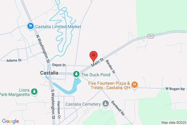 Castalia Flower Shoppe