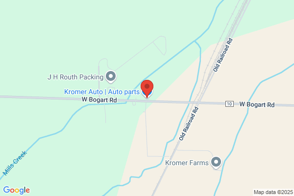 Big Kromer Auto