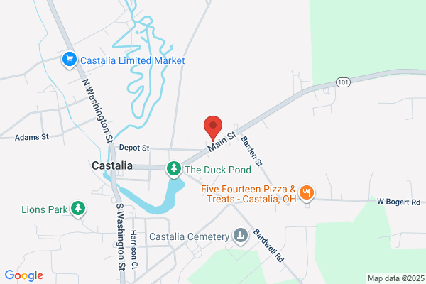 Castalia Hardware Plmbng & Heating