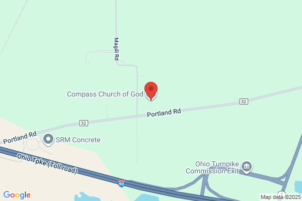 Church of God of Mt Assembly the