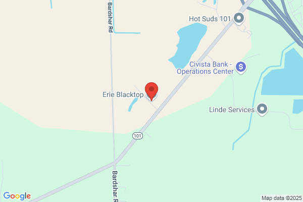Erie Blacktop Inc