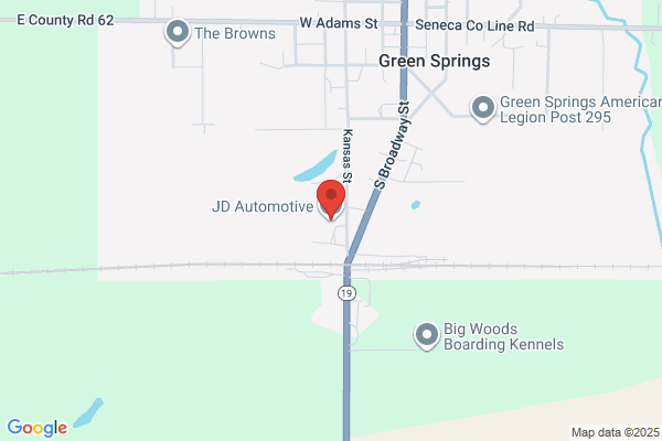 J & D Auto Body Shop