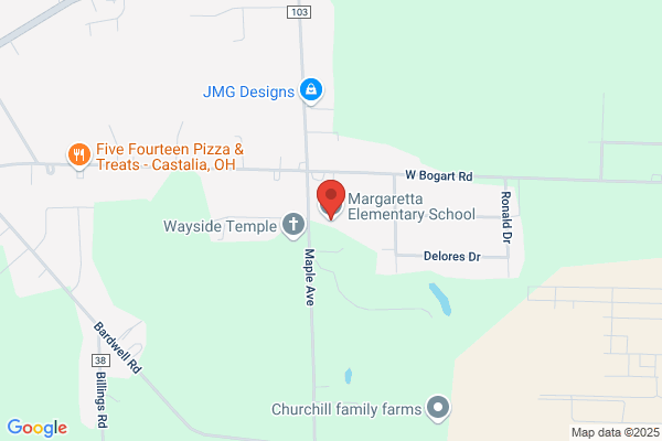 Margaretta Local Schools, Townsend Elementary School