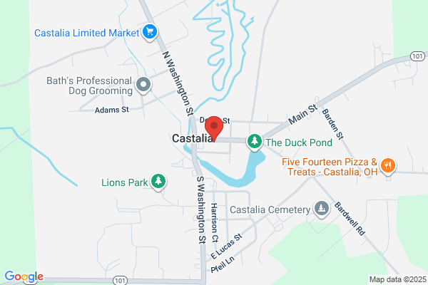 Police Emergency Calls, Castalia