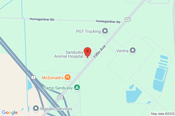 Sandusky  Animal Hospital