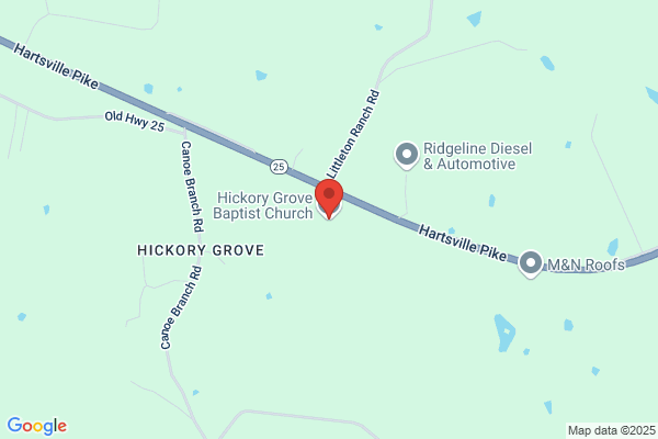 Hickory Grove Baptist Church