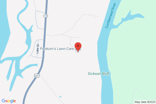 Pookum's lawn Care