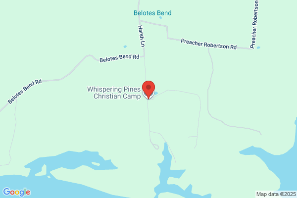 Whispering Pines Christian Camp