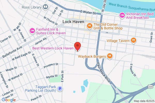 Best Western Lock Haven