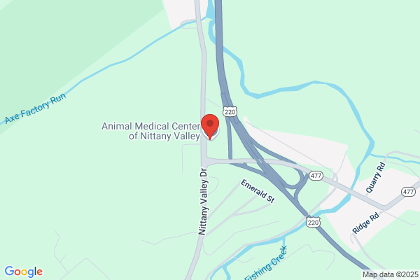 Animal Medical Center of Central PA