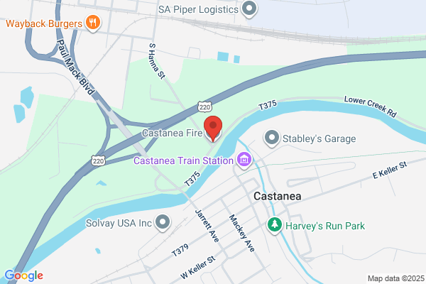 Castanea Fire Co