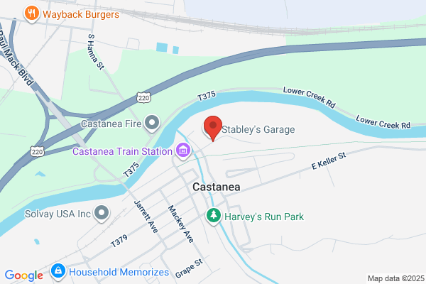 Castanea Township, Pump Station