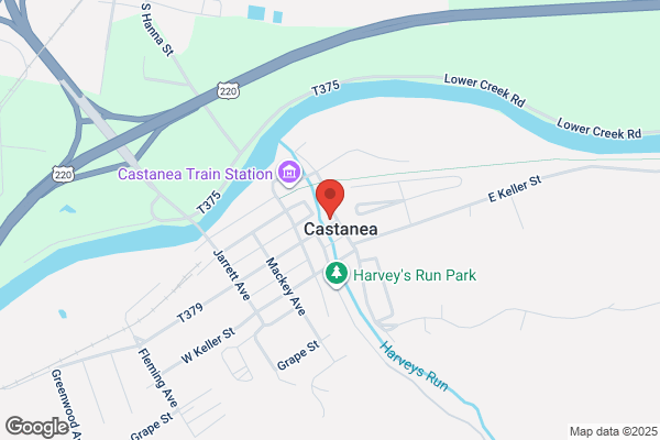 Castanea United Methodist Church