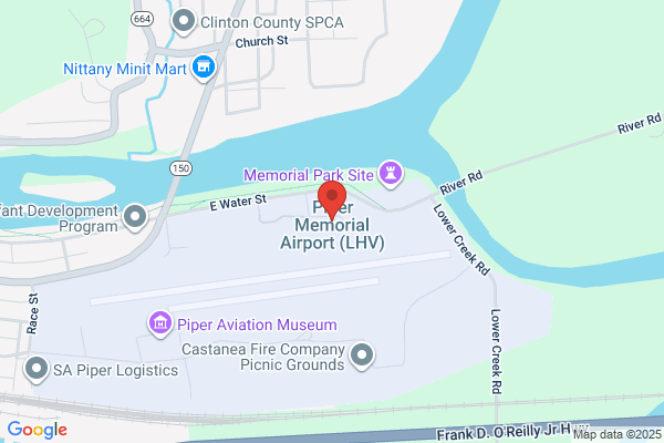 Piper Memorial Airport