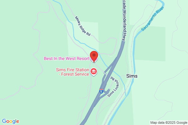 Best In the West Resort