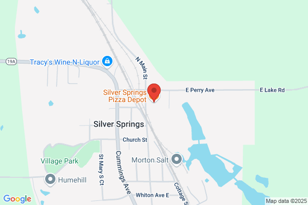 Pizza Depot