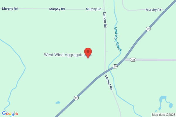 West Wind Aggregate