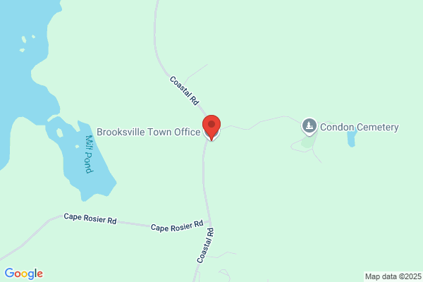 Brooksville (Town of), Town Hall