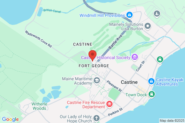 Castine Golf Club