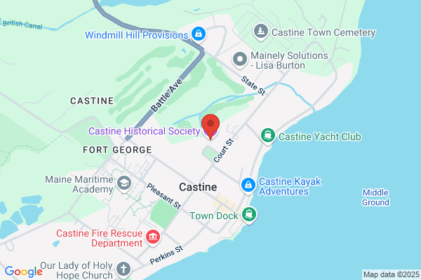 Castine Historical Society