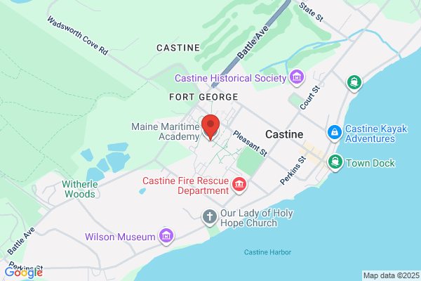 Maine Maritime Academy