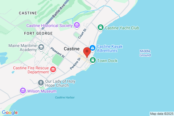 The Breeze & Castine Variety