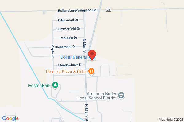Arcanum Bowling Corporation