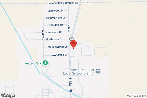 Arcanum Pharmacy