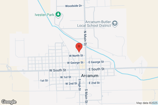 Arcanum Public Library