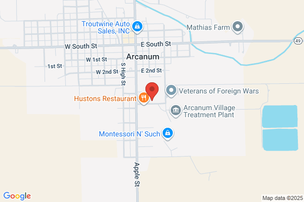 Arcanum Store & Lock