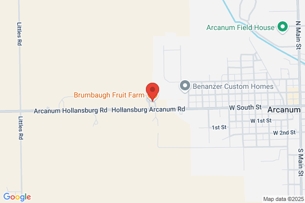 Brumbaugh Fruit Farm