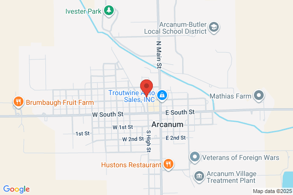 Casual Beauty Shop