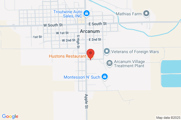Hustons Restaurant