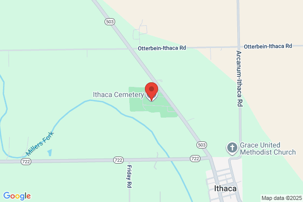 Ithaca Cemetery