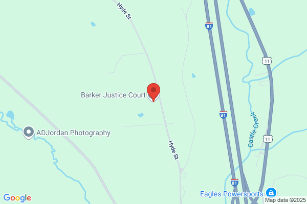 Barker Town of, Town Clerk