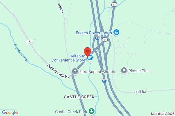 Castle Creek Quickway
