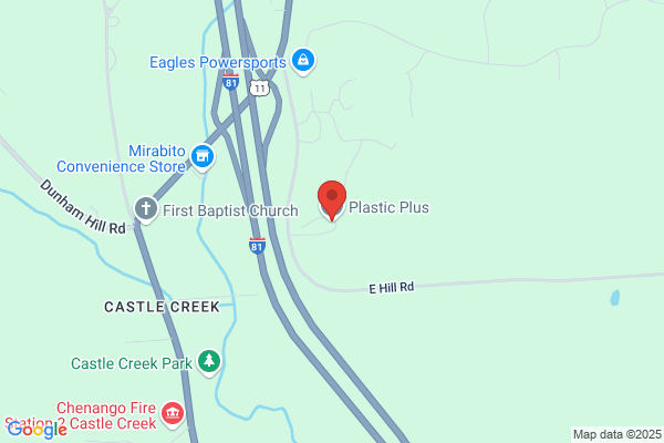Plastics Plus Inc