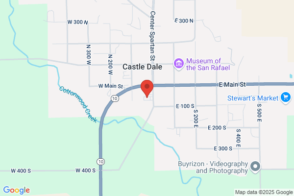 Castle Dale Post Office