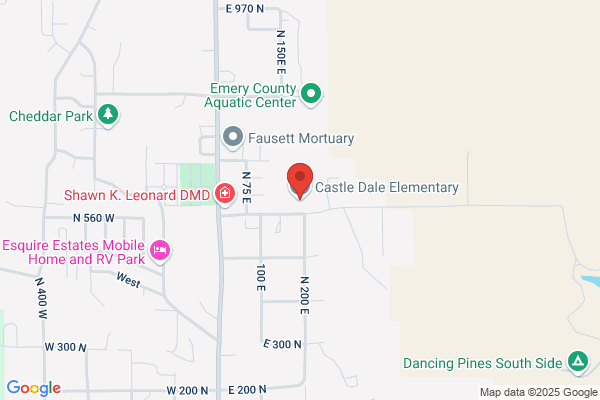 Castle Dale, Elementary, Castle Dale Elementary