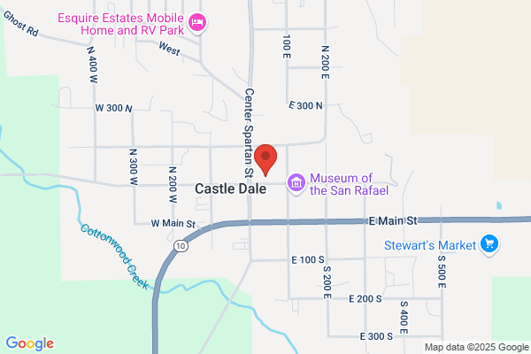 Fire Department, Castle Dale